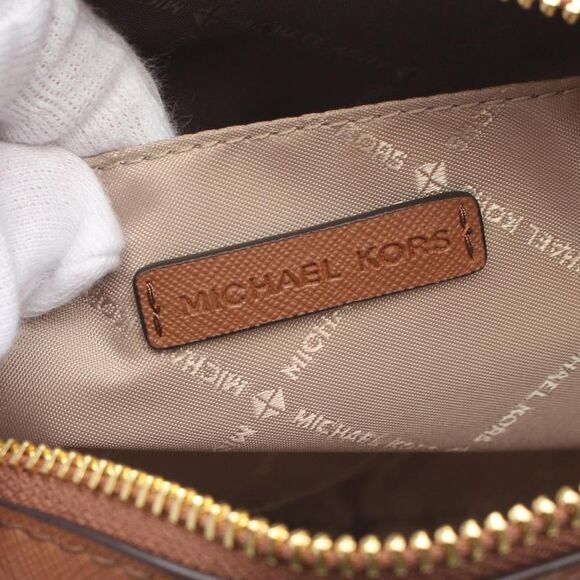 Pre Loved michael kors Women white | white Crossbody Bags - Picture 2 of 4